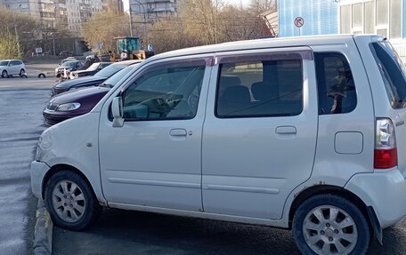 Suzuki Wagon R III, 2004 год, 300 000 рублей, 5 фотография