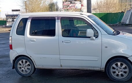 Suzuki Wagon R III, 2004 год, 300 000 рублей, 3 фотография