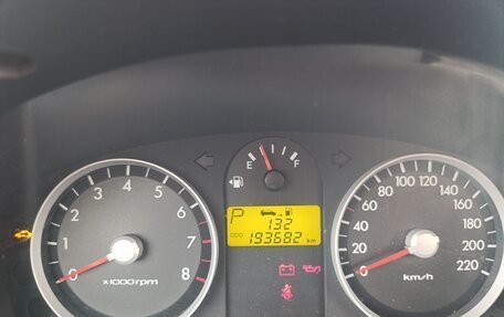Hyundai Getz I рестайлинг, 2008 год, 560 000 рублей, 5 фотография