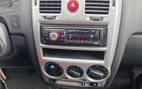 Hyundai Getz I рестайлинг, 2008 год, 560 000 рублей, 8 фотография
