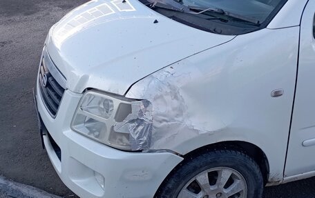 Suzuki Wagon R III, 2004 год, 300 000 рублей, 6 фотография