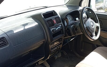 Suzuki Wagon R III, 2004 год, 300 000 рублей, 11 фотография