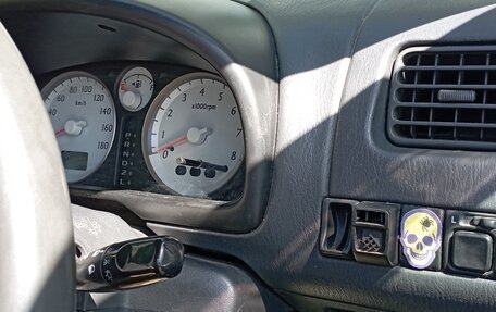 Suzuki Wagon R III, 2004 год, 300 000 рублей, 15 фотография