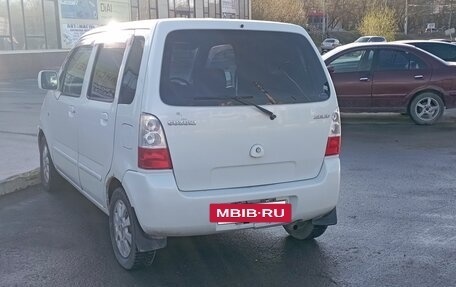 Suzuki Wagon R III, 2004 год, 300 000 рублей, 4 фотография