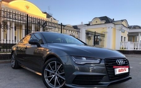 Audi A7, 2015 год, 3 500 000 рублей, 5 фотография