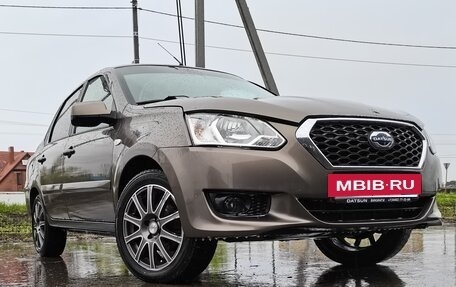 Datsun on-DO I рестайлинг, 2017 год, 620 000 рублей, 2 фотография