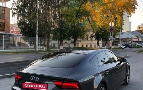 Audi A7, 2015 год, 3 500 000 рублей, 7 фотография
