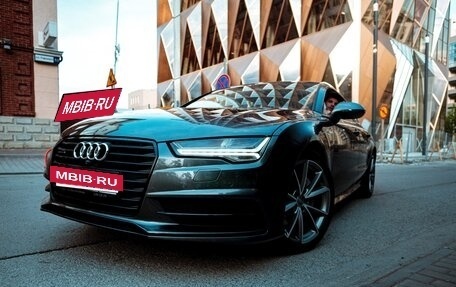Audi A7, 2015 год, 3 500 000 рублей, 8 фотография