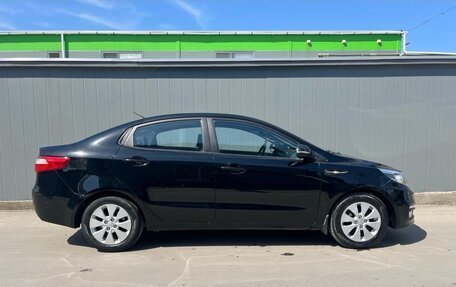 KIA Rio III рестайлинг, 2012 год, 660 000 рублей, 4 фотография