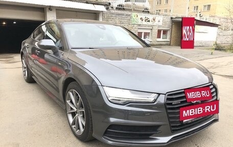 Audi A7, 2015 год, 3 500 000 рублей, 9 фотография