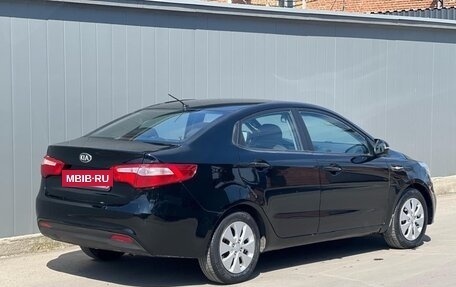 KIA Rio III рестайлинг, 2012 год, 660 000 рублей, 3 фотография
