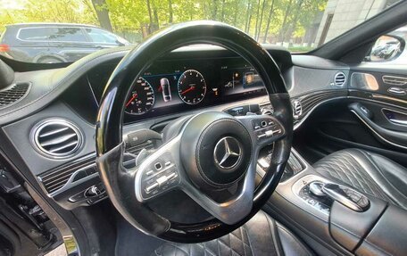 Mercedes-Benz S-Класс, 2017 год, 5 400 000 рублей, 3 фотография