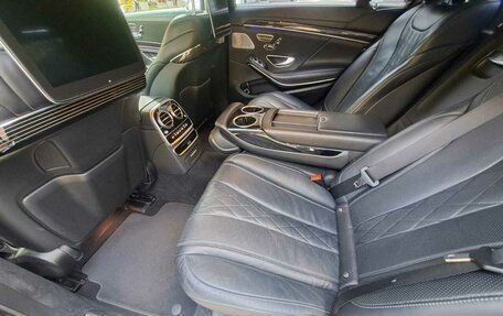 Mercedes-Benz S-Класс, 2017 год, 5 400 000 рублей, 9 фотография