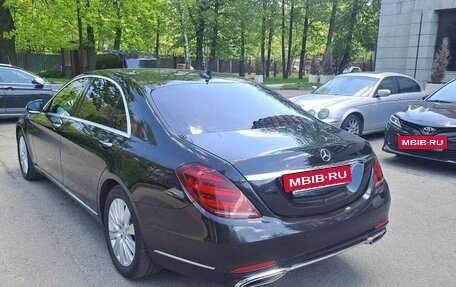 Mercedes-Benz S-Класс, 2017 год, 5 400 000 рублей, 8 фотография