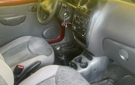 Daewoo Matiz I, 2010 год, 249 000 рублей, 8 фотография