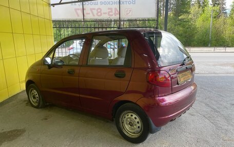 Daewoo Matiz I, 2010 год, 249 000 рублей, 7 фотография