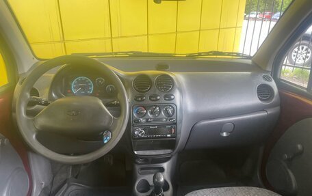 Daewoo Matiz I, 2010 год, 249 000 рублей, 12 фотография