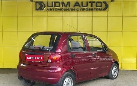 Daewoo Matiz I, 2010 год, 249 000 рублей, 5 фотография