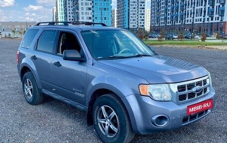Ford Escape II, 2008 год, 750 000 рублей, 3 фотография