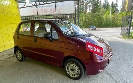 Daewoo Matiz I, 2010 год, 249 000 рублей, 3 фотография