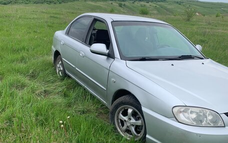 KIA Spectra II (LD), 2007 год, 330 000 рублей, 2 фотография