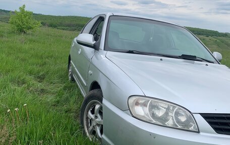 KIA Spectra II (LD), 2007 год, 330 000 рублей, 4 фотография