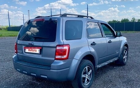 Ford Escape II, 2008 год, 750 000 рублей, 4 фотография