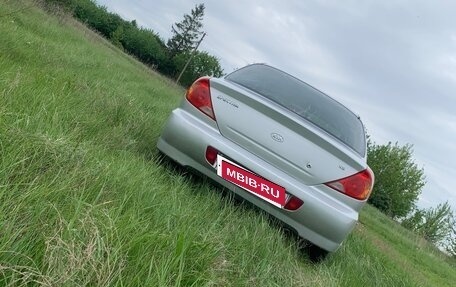 KIA Spectra II (LD), 2007 год, 330 000 рублей, 3 фотография