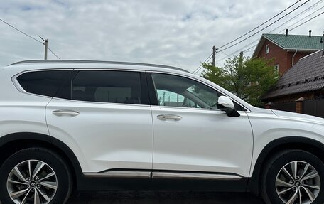 Hyundai Santa Fe IV, 2020 год, 3 200 000 рублей, 2 фотография