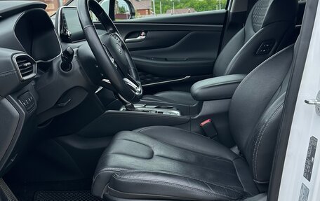Hyundai Santa Fe IV, 2020 год, 3 200 000 рублей, 5 фотография