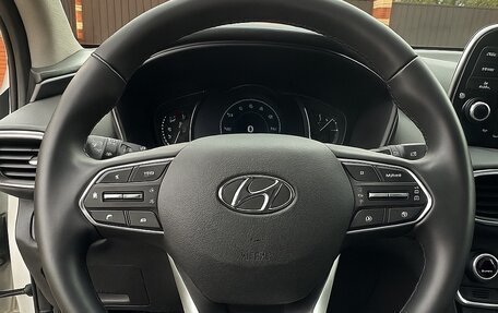 Hyundai Santa Fe IV, 2020 год, 3 200 000 рублей, 8 фотография