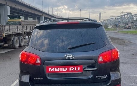 Hyundai Santa Fe III рестайлинг, 2006 год, 1 100 000 рублей, 5 фотография