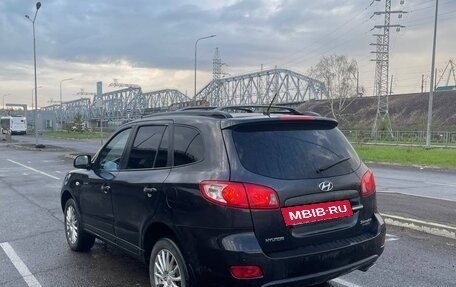 Hyundai Santa Fe III рестайлинг, 2006 год, 1 100 000 рублей, 4 фотография