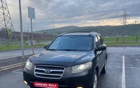 Hyundai Santa Fe III рестайлинг, 2006 год, 1 100 000 рублей, 3 фотография