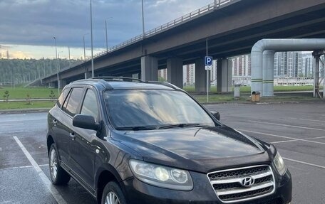 Hyundai Santa Fe III рестайлинг, 2006 год, 1 100 000 рублей, 7 фотография