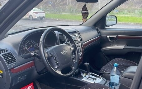 Hyundai Santa Fe III рестайлинг, 2006 год, 1 100 000 рублей, 10 фотография