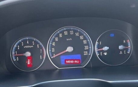 Hyundai Santa Fe III рестайлинг, 2006 год, 1 100 000 рублей, 11 фотография