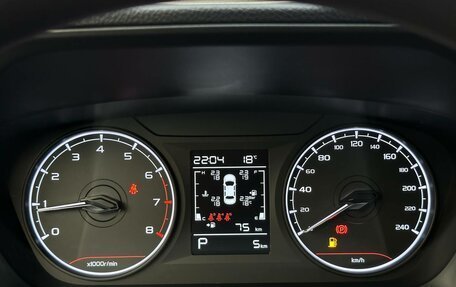 Geely Emgrand, 2024 год, 2 393 990 рублей, 9 фотография