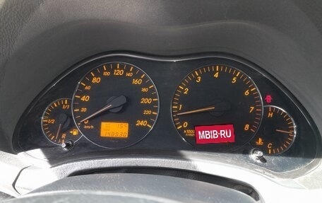 Toyota Avensis III рестайлинг, 2004 год, 899 999 рублей, 12 фотография
