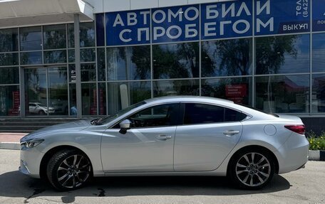 Mazda 6, 2017 год, 2 280 000 рублей, 8 фотография