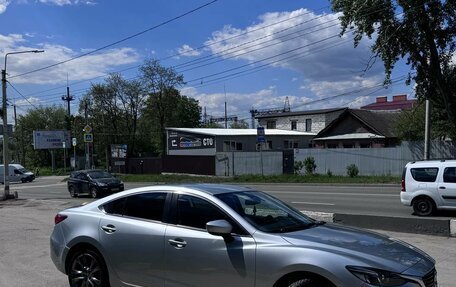 Mazda 6, 2017 год, 2 280 000 рублей, 3 фотография