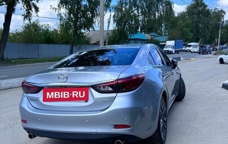Mazda 6, 2017 год, 2 280 000 рублей, 5 фотография