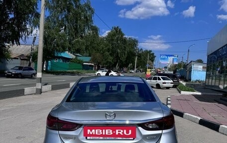 Mazda 6, 2017 год, 2 280 000 рублей, 6 фотография