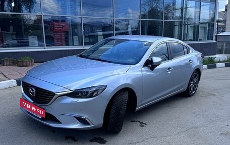Mazda 6, 2017 год, 2 280 000 рублей, 9 фотография