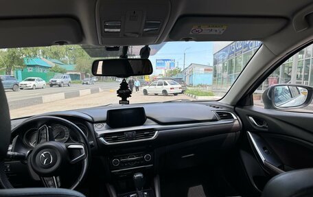 Mazda 6, 2017 год, 2 280 000 рублей, 15 фотография