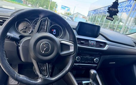 Mazda 6, 2017 год, 2 280 000 рублей, 14 фотография