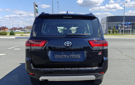 Toyota Land Cruiser, 2022 год, 11 495 000 рублей, 4 фотография