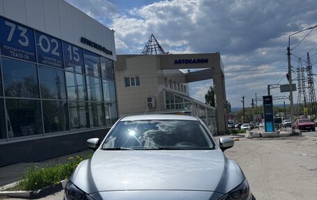 Mazda 6, 2017 год, 2 280 000 рублей, 11 фотография