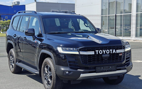 Toyota Land Cruiser, 2022 год, 11 495 000 рублей, 2 фотография