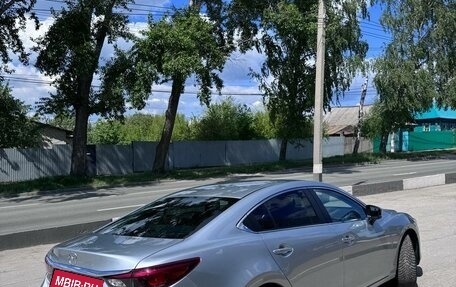Mazda 6, 2017 год, 2 280 000 рублей, 4 фотография